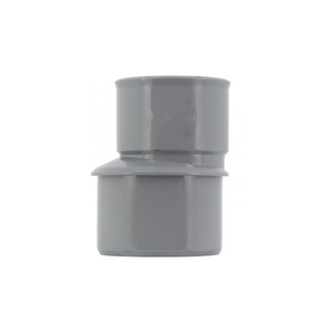 REDUCTION EXTERIEUR M-F Ø50/40 PVC ASG4050